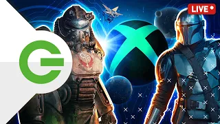 Xbox and Bethesda Showcase HYPE and PREDICTIONS! | GO LIVE