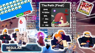 7Star The Path (Final) - Nagato iS iT Worth the Grind?! | EXP Farm (Extreme Infinite Mode) | ASTD