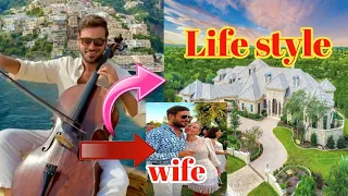 Stjepan Hauser in Real life style,wife, Home and monthly income