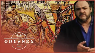 The Dark and Bloody Rituals Of The Maya | Archaeology | Odyssey