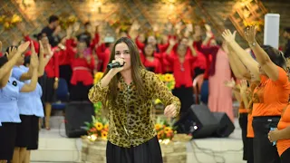 Eurice Diniz ao Vivo 2022 Assembleia de Deus Campo Nova Ananindeua-PA,FOI LINDO O QUE DEUS FEZ14/09.