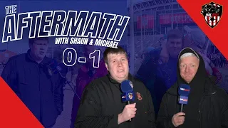 THE AFTERMATH with SHAUN AND MICHAEL SUNDERLAND 0-1 CARDIFF CITY