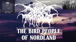 Darkthrone release song The Bird People Of Nordland off album “Beckons Us All“