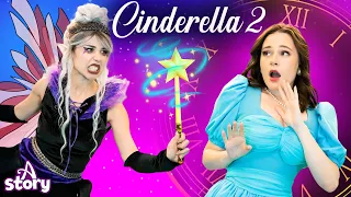 Cinderella 2 | English Fairy Tales & Kids Stories