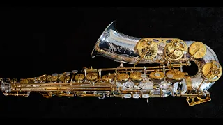 Making of Vincent Herring's Yamaha Alto Saxophone