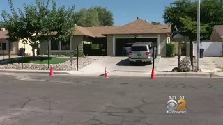 Trouble At 'Walter White' Home