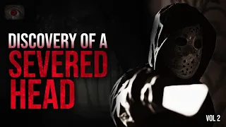 A SEVERED HEAD   HORROR STORIES AND TRUE SCARY STORIES 2021