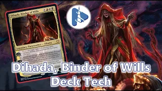 MARDU LEGENDS TRIBAL!!! Dihada, Binder of Wills Deck Tech