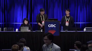 "Is it true that the source code for Panzer Dragoon Saga has been lost?" GDC2019 - FUTATSUGI YOSHIDA