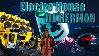 Electro House Mix 2020 DJGERMAN