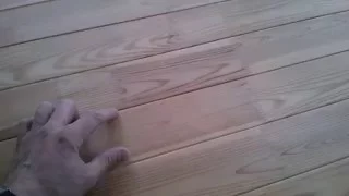 Советы по укладке половой доски  Tips for laying floorboard