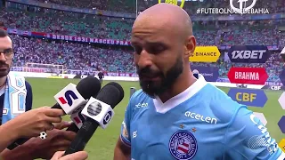 [Full HD] Trechos e gols de "Bahia 3 x 1 Coritiba" na Rede Bahia (07/05/2023)