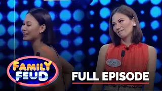 Family Feud Philippines: REIGNING BEAUTY QUEENS FACES SURVEY QUESTIONS | Full Episode 111