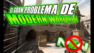 El GRAN PROBLEMA del MULTIJUGADOR de CALL OF DUTY: MODERN WARFARE 2