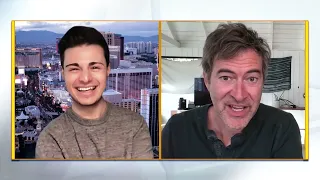 Mark Duplass Celebrates 'The Morning Show' & Talks Season Three | Celebrity Page