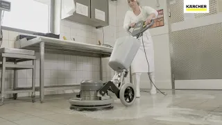 Karcher BDS 43 Orbital C Food Processing Area