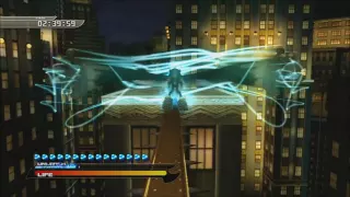 Sonic Unleashed Play It Cool Beta Ring (Empire City Night)