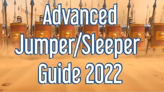 Advanced jumper Sleeper Guide October 2022 - Best possible start to a F2P or low spending account
