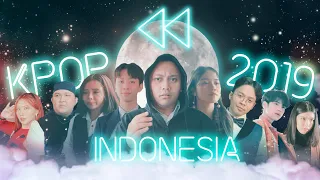 KPOP REWIND INDONESIA 2019 : 'KPOP WITH LUV'