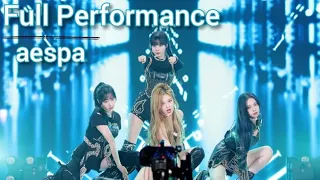 [AAA 2021] INTRO + NEXT LEVEL + SAVAGE - AESPA FULL LIVE PERFORMANCE STAGE at the Asia Artist Awards