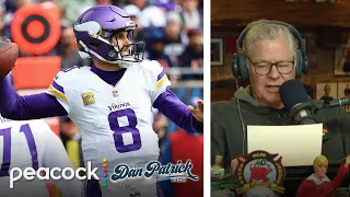 Kirk Cousins will allow Falcons to 'consistently compete' | Dan Patrick Show | NBC Sports