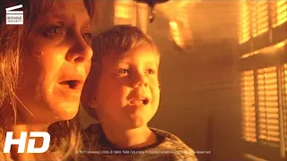 Close Encounters of the Third Kind: Her son gets abducted by aliens