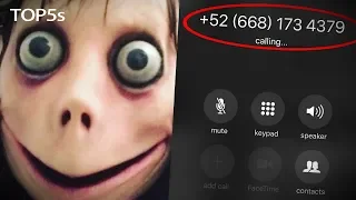 5 Terrifying Cell Phone Horror Stories & Urban Legends