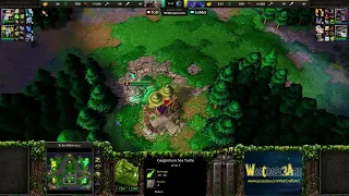 ToD(HU) vs LeMei(NE) - Warcraft 3: Classic - RN6759