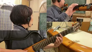 GUO Bass Flute - DELICACY / Franco Altissimi