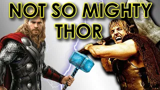 The TERRIBLE THOR Rip-off!!//Almighty Thor