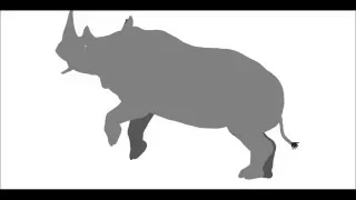 PPBA Rhinoceros vs Carnotaurus