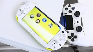 КУПИЛ PS Vita Slim