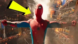 La Verdadera Fuerza que Oculta Spiderman No creerás cuan fuerte es en realidad