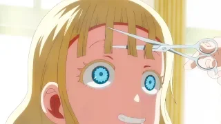 Asobi Asobase! : Olivia gets a haircut! 🤣