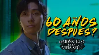 El Monstuo De La vieja Seul Parte 2 | Escena Post Creditos | TODO EXPLICADO | gyeongseong creature