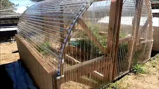 Hoop Greenhouse