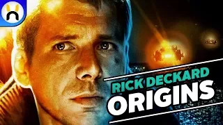 Rick Deckard Origins (Blade Runner)