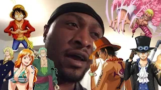 Almost 800 Episodes into One Piece!