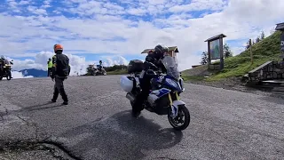 Stelvio Motorreis naar Oostenrijk en Italië