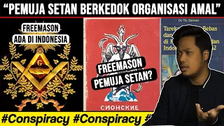 KONSPIRASI ORGANISASI FREEMASON