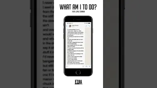 Ezra Collective - What Am I To Do? Feat. Loyle Carner (Lyric Video)