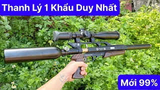 Thanh Lý Khẩu Condor Giá Rẻ Hơn Mới 1500k , Súng Hơi Condor Thanh Lý