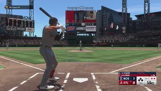 MLB The Show 23 Perfect Perfect Pop Up