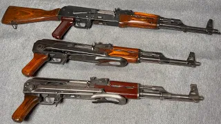 AKM | Ak74 | Type56 Ak With Russian Grip | Ak47