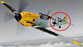 Messerschmitt Bf (Me) 109: A Luftwaffe Legend | WWII Documentary