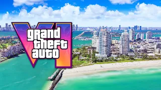 The GTA 6 Map is Incredible