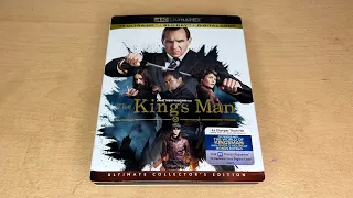 The King’s Man - 4K Ultra HD Blu-ray Unboxing