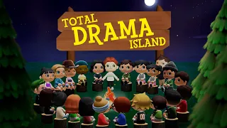 Total Drama Island Intro - Made in Animal Crossing