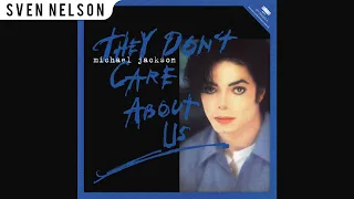 Michael Jackson - 03. They Don't Care About Us (Instrumental - Alternate Mix) [Audio HQ] QHD