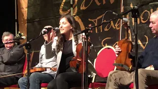 Caoimhe Flannery Matt Cranitch Fiddle Concert at The Gathering Festival 2020